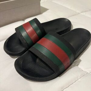 Men’s Gucci slides